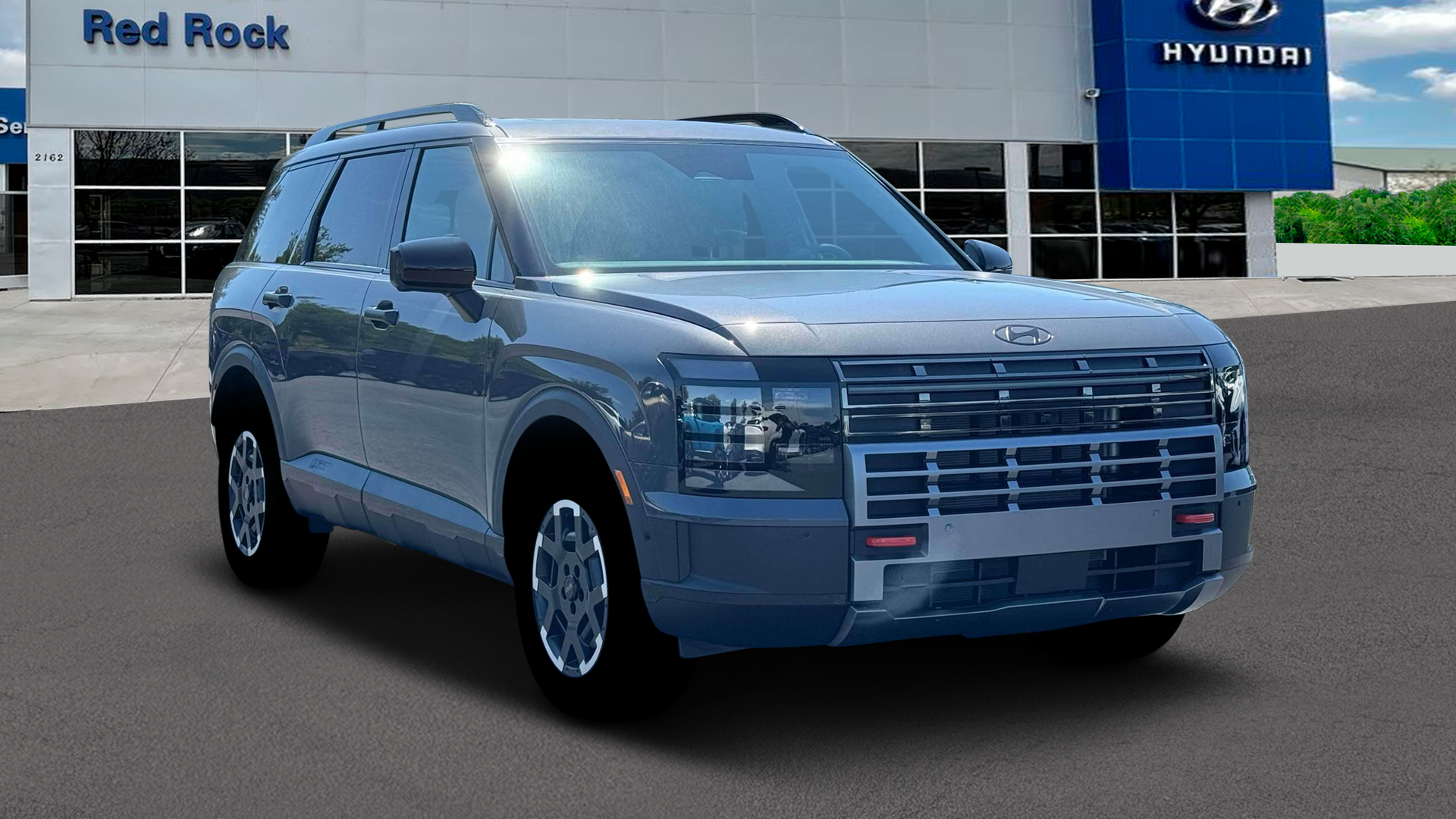 2026 Hyundai PALISADE XRT Pro