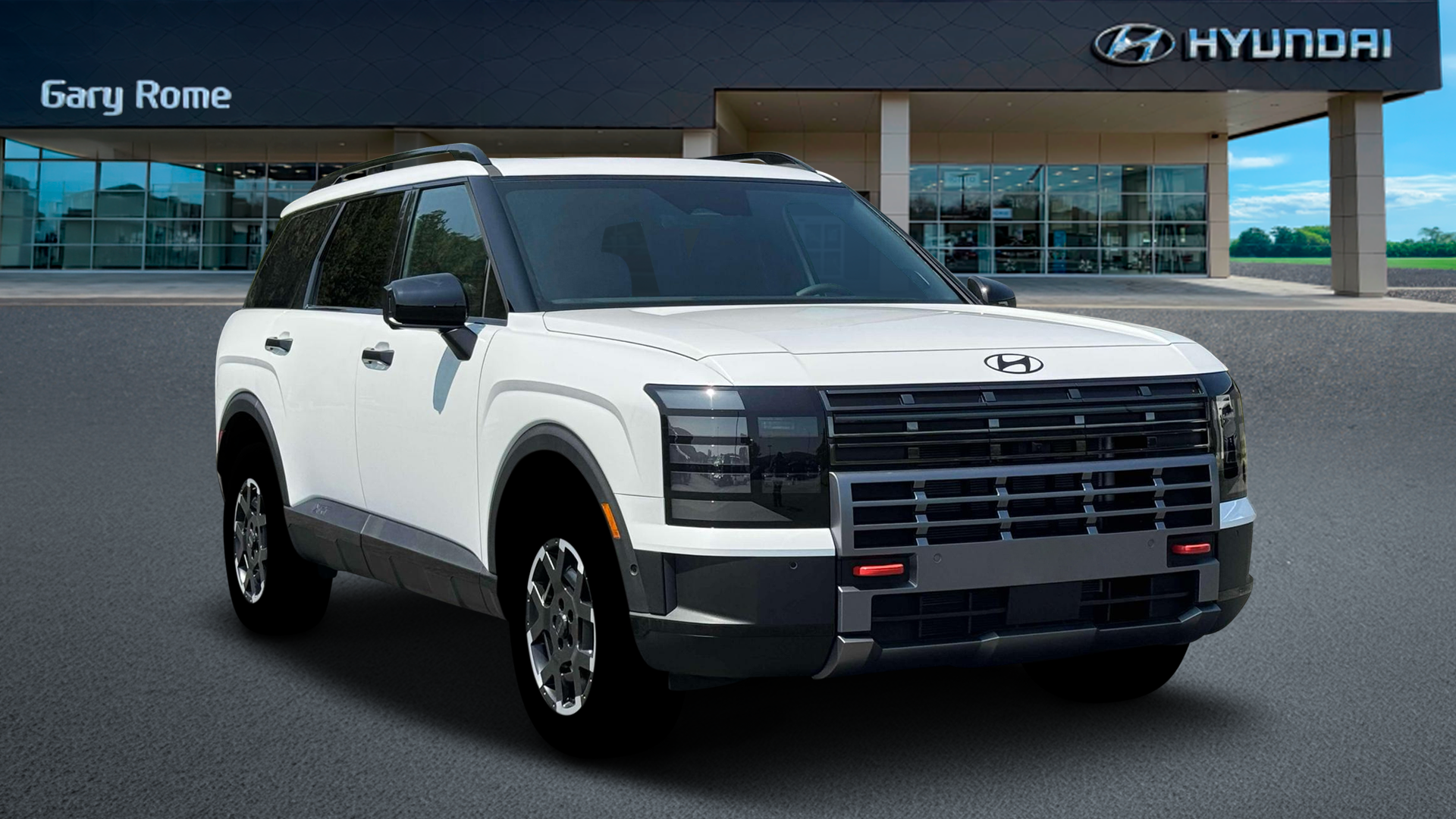2026 Hyundai PALISADE XRT Pro