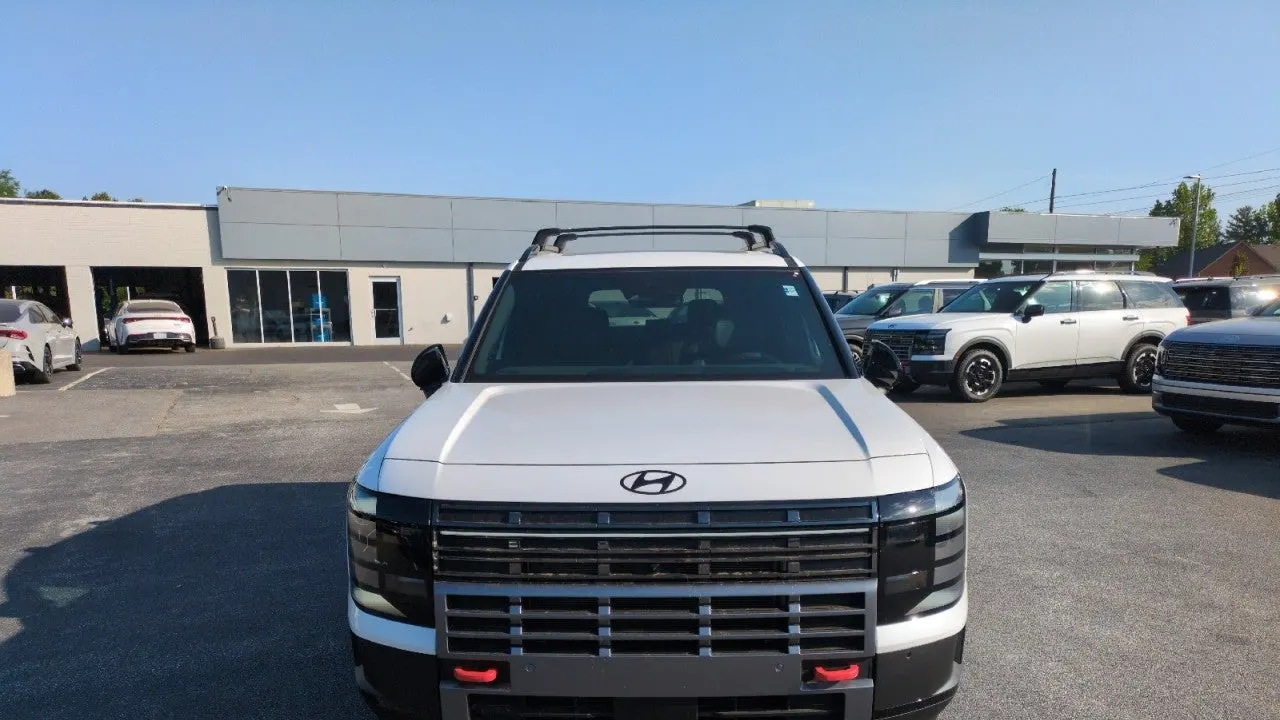 2026 Hyundai PALISADE XRT Pro