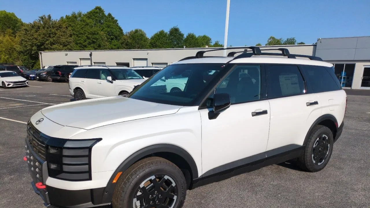 2026 Hyundai PALISADE XRT Pro