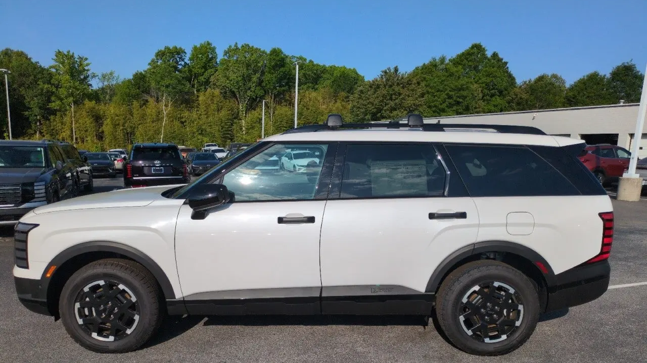 2026 Hyundai PALISADE XRT Pro