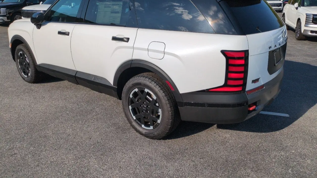 2026 Hyundai PALISADE XRT Pro
