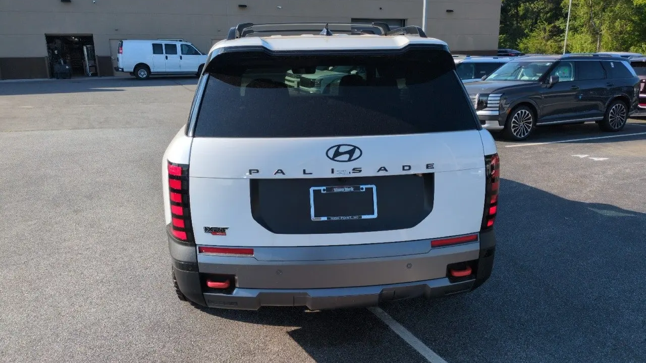 2026 Hyundai PALISADE XRT Pro