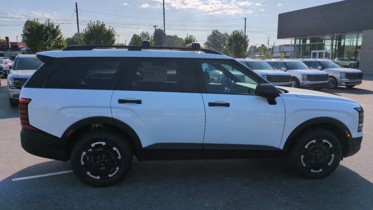 2026 Hyundai PALISADE XRT Pro