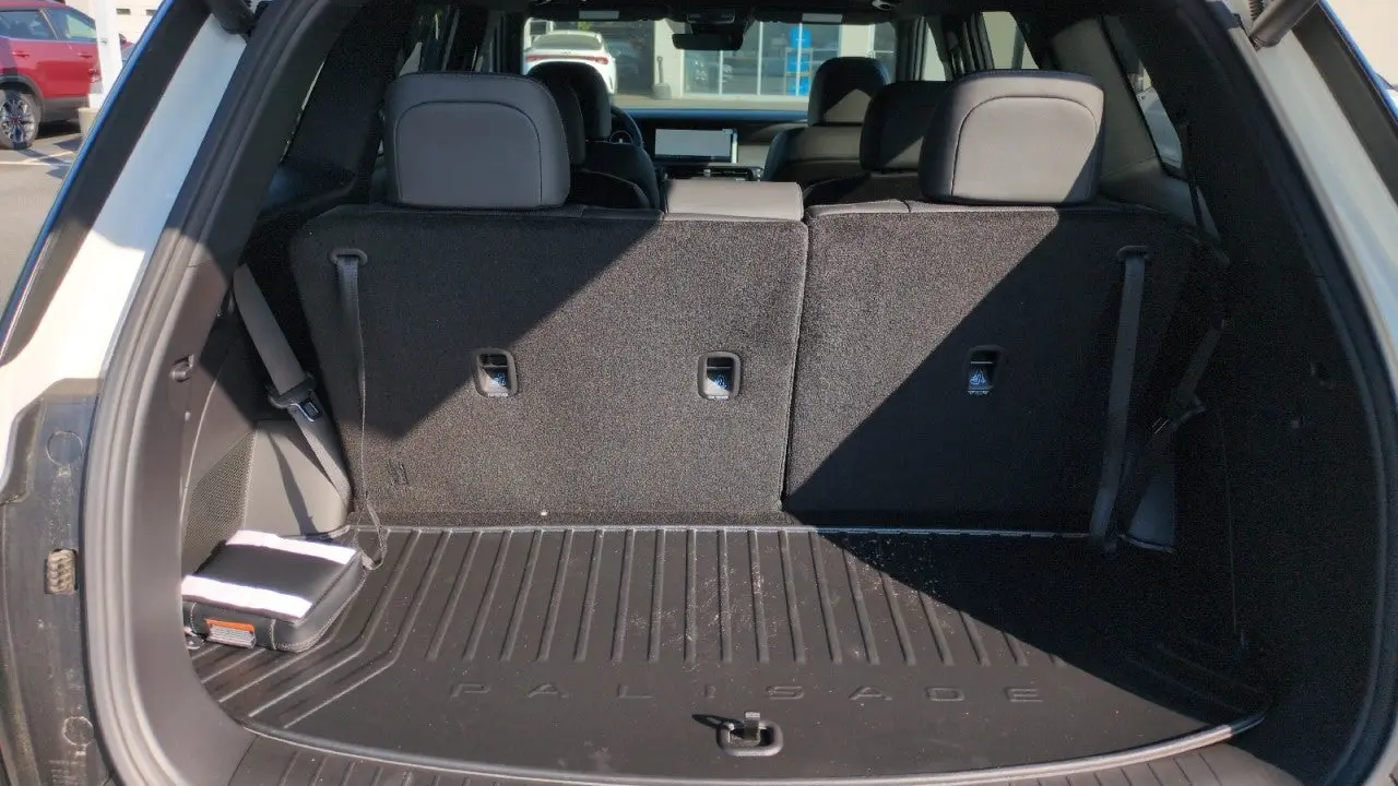 2026 Hyundai PALISADE XRT Pro