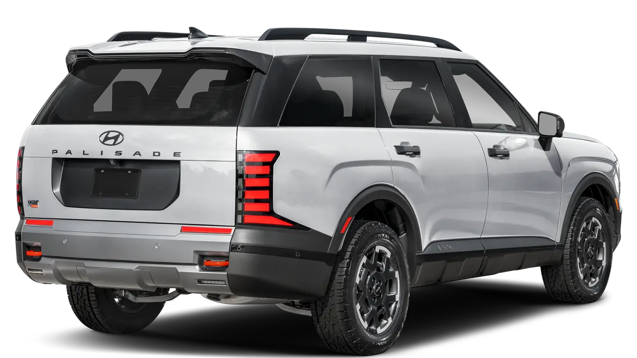 2026 Hyundai PALISADE XRT Pro