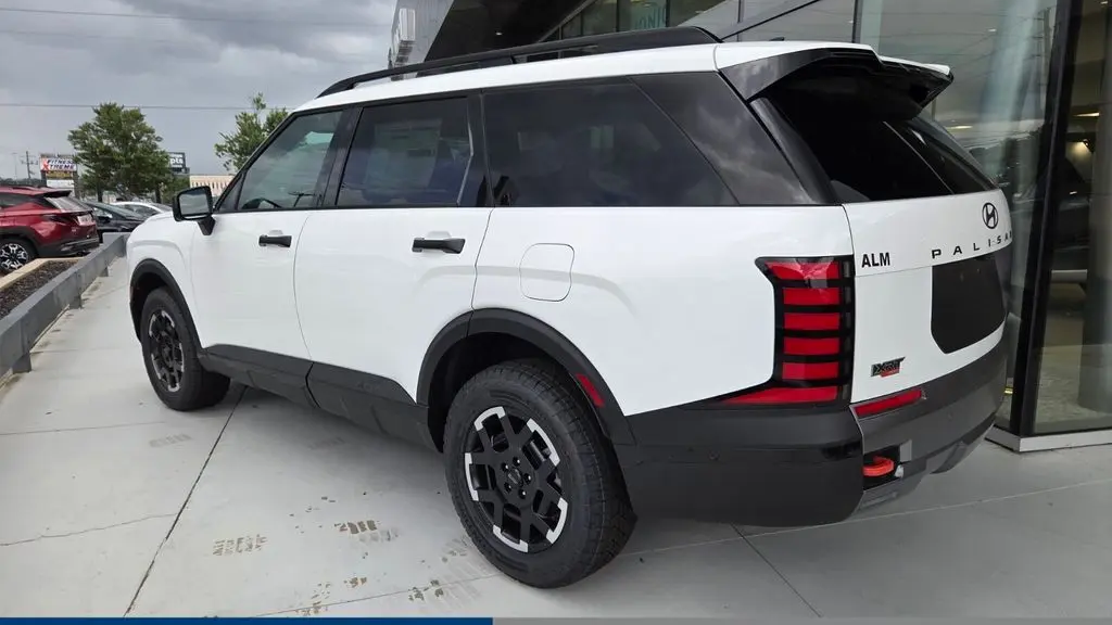 2026 Hyundai PALISADE XRT Pro