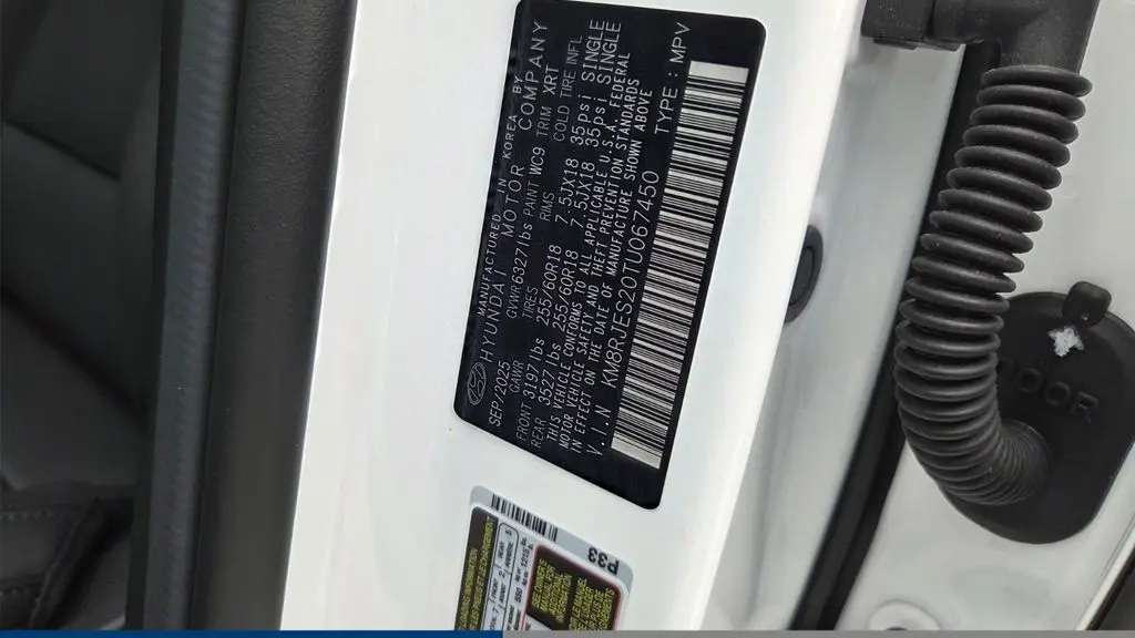 2026 Hyundai PALISADE XRT Pro
