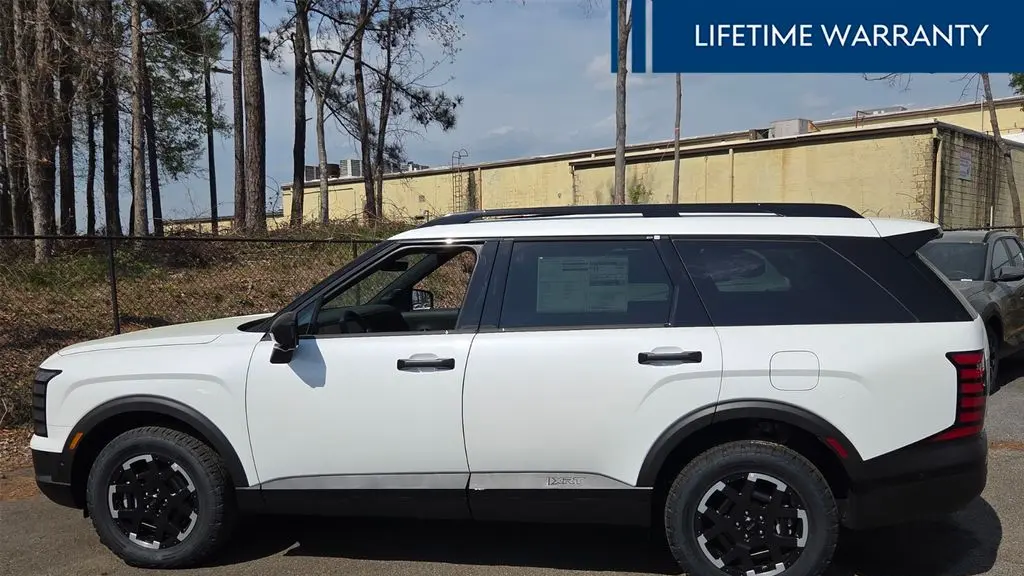 2026 Hyundai PALISADE XRT Pro