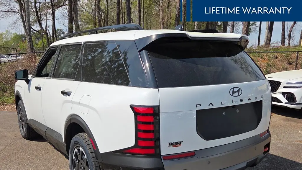 2026 Hyundai PALISADE XRT Pro