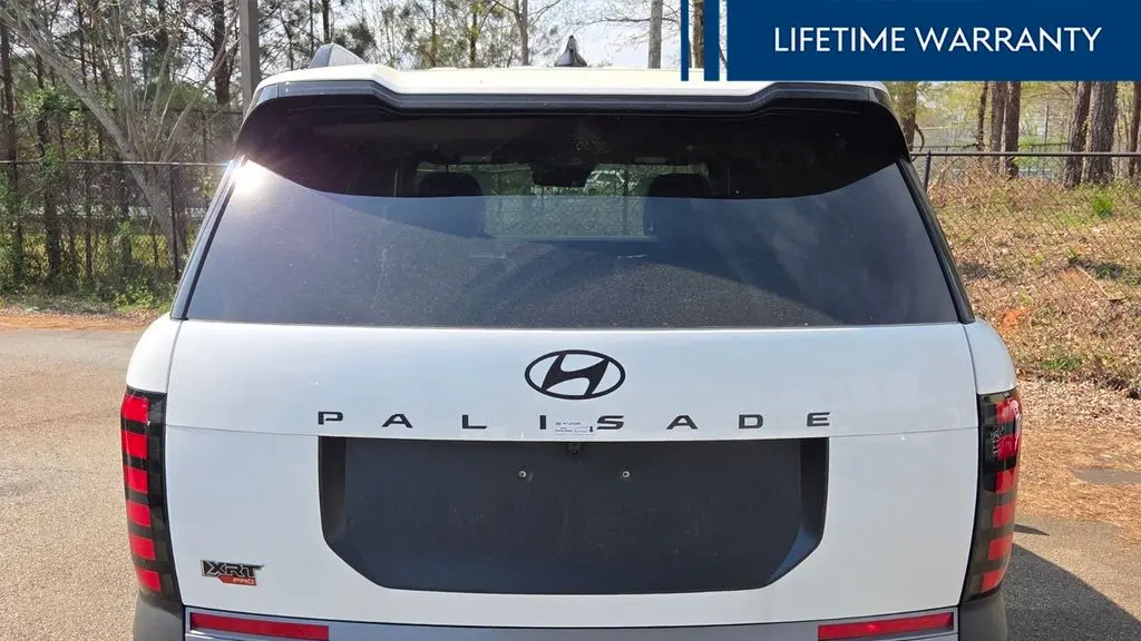 2026 Hyundai PALISADE XRT Pro