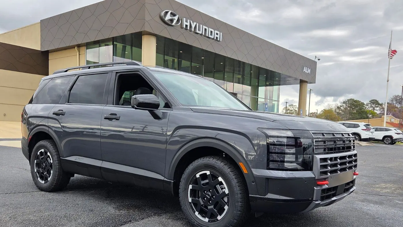 Preowned 2026 Hyundai PALISADE XRT Pro for Sale