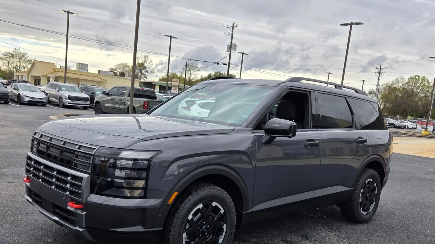 2026 Hyundai PALISADE XRT Pro