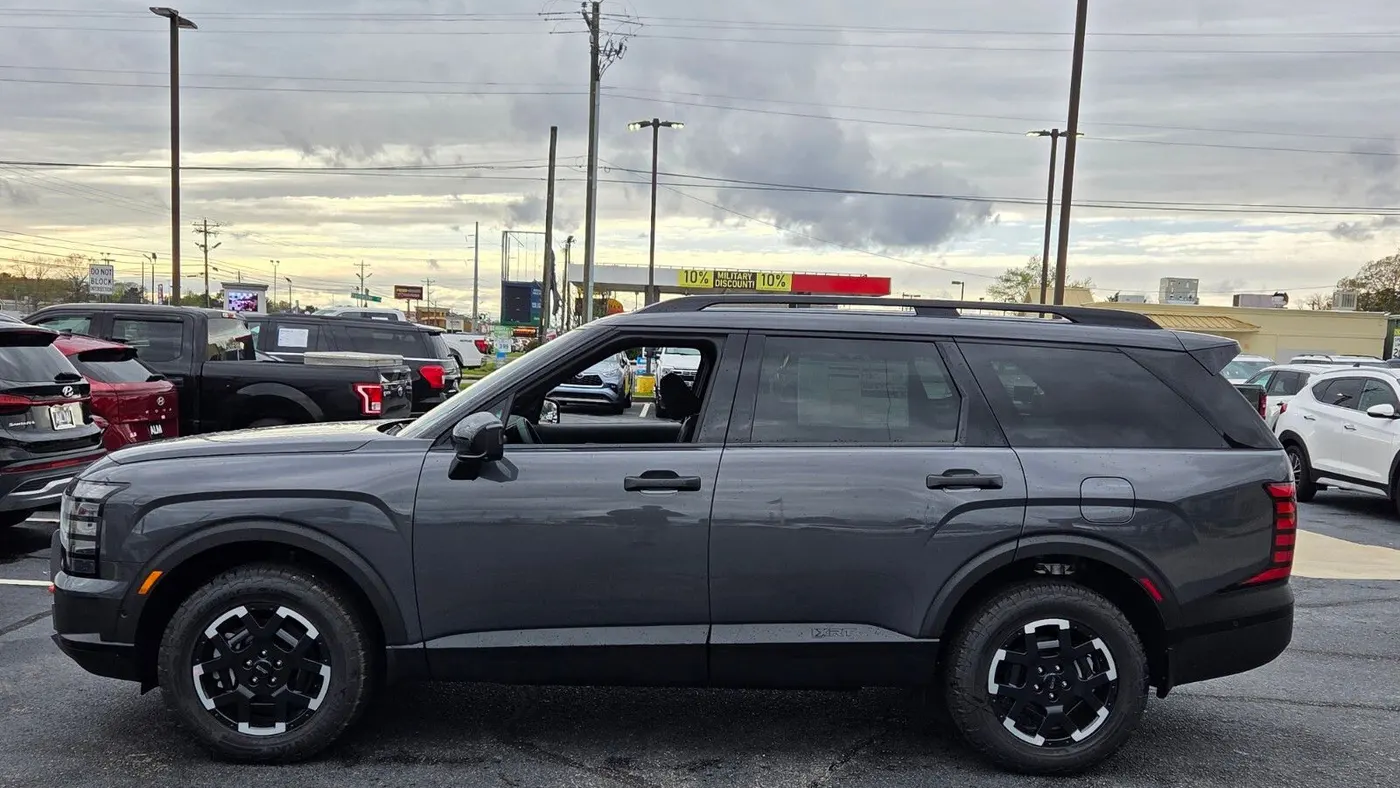 2026 Hyundai PALISADE XRT Pro