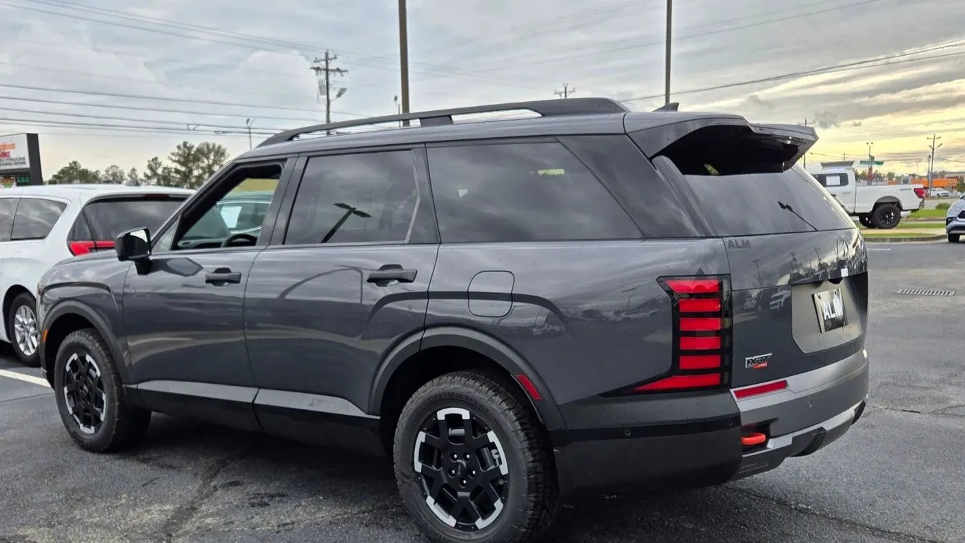 2026 Hyundai PALISADE XRT Pro