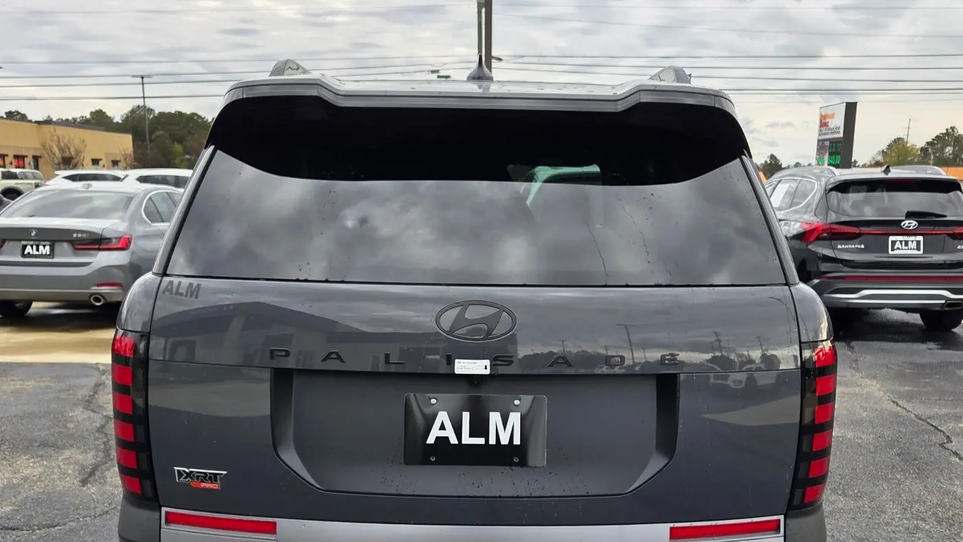2026 Hyundai PALISADE XRT Pro