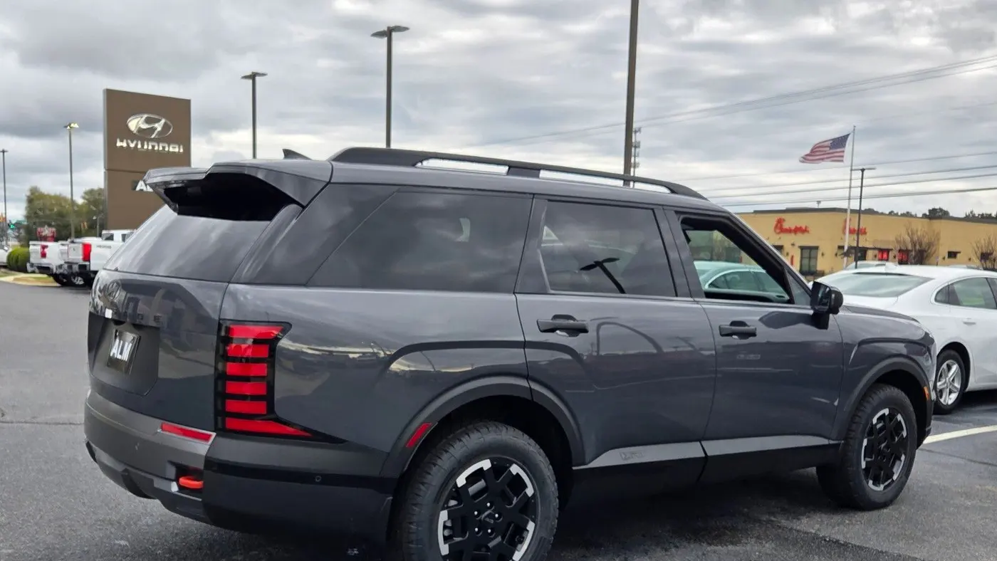 2026 Hyundai PALISADE XRT Pro