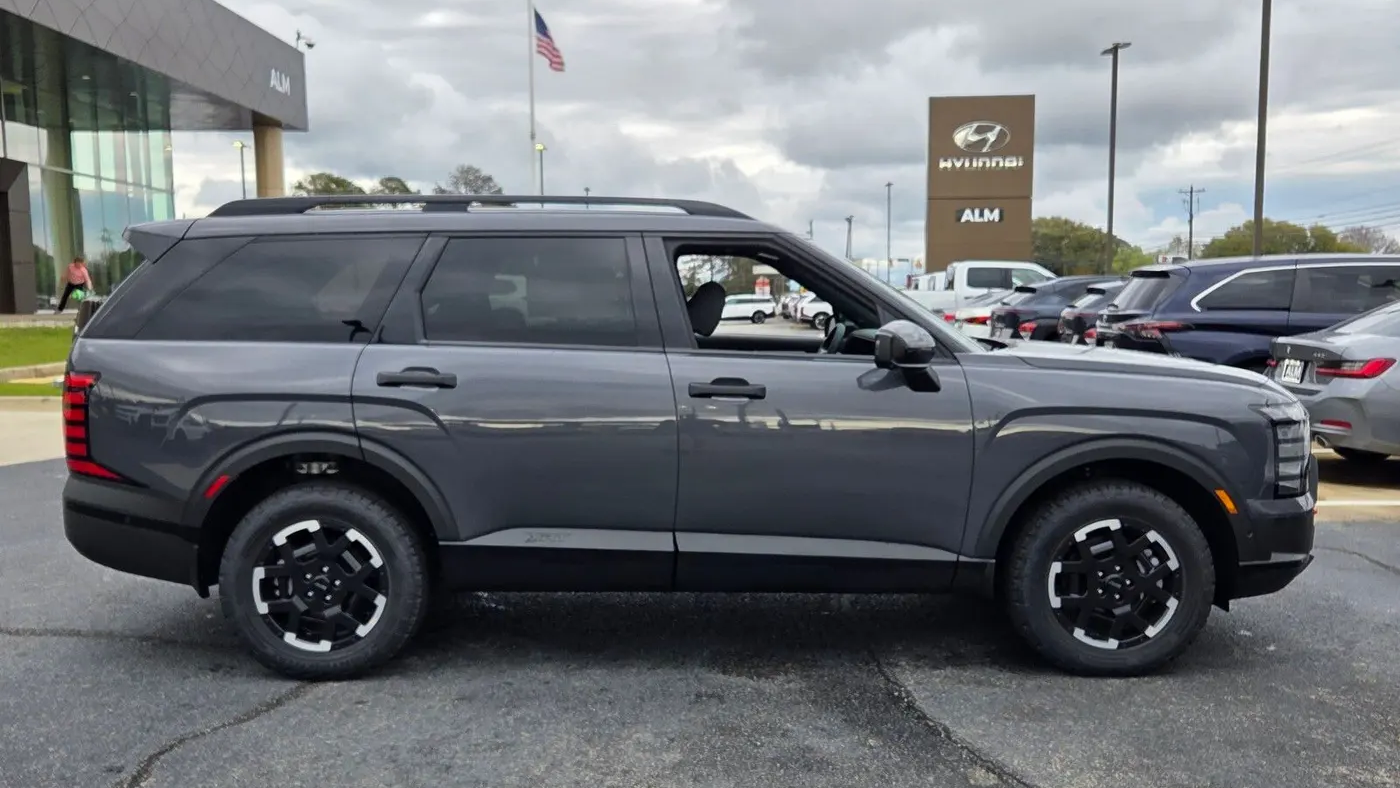 2026 Hyundai PALISADE XRT Pro
