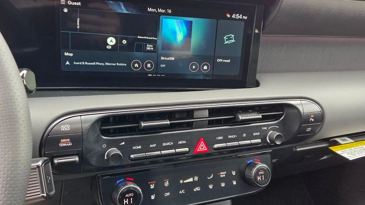 2026 Hyundai PALISADE XRT Pro
