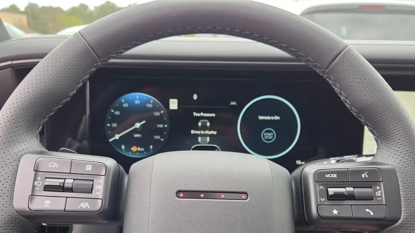 2026 Hyundai PALISADE XRT Pro