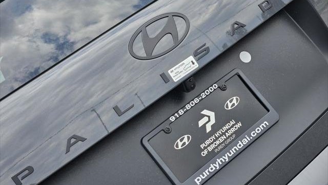 2026 Hyundai PALISADE XRT Pro