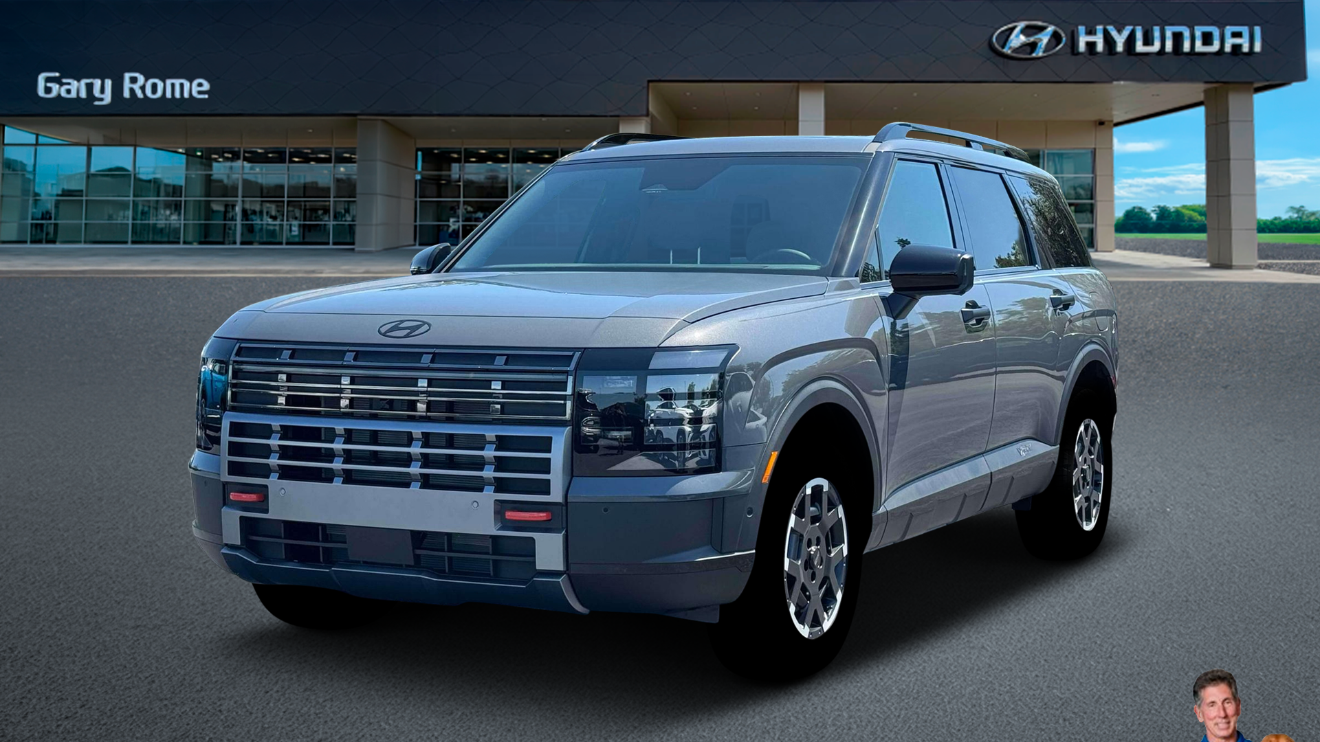 Preowned 2026 Hyundai PALISADE XRT Pro for Sale
