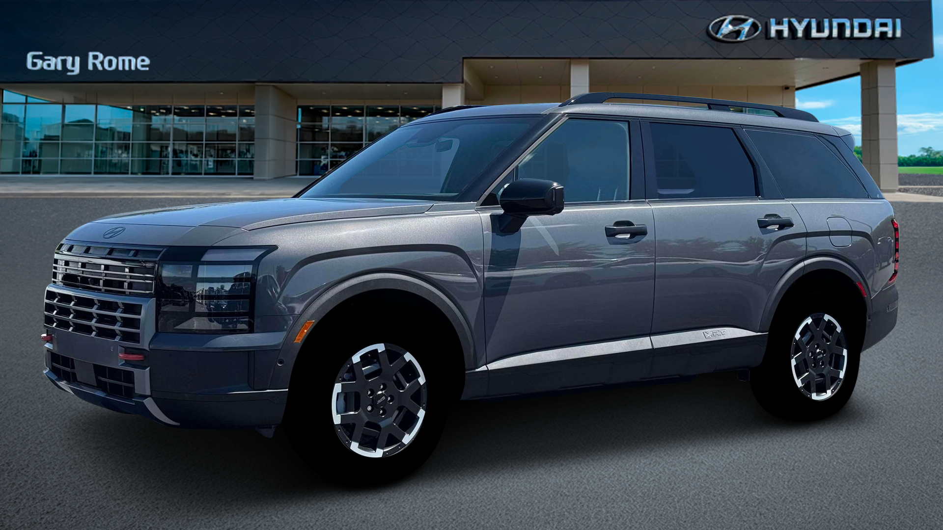 2026 Hyundai PALISADE XRT Pro