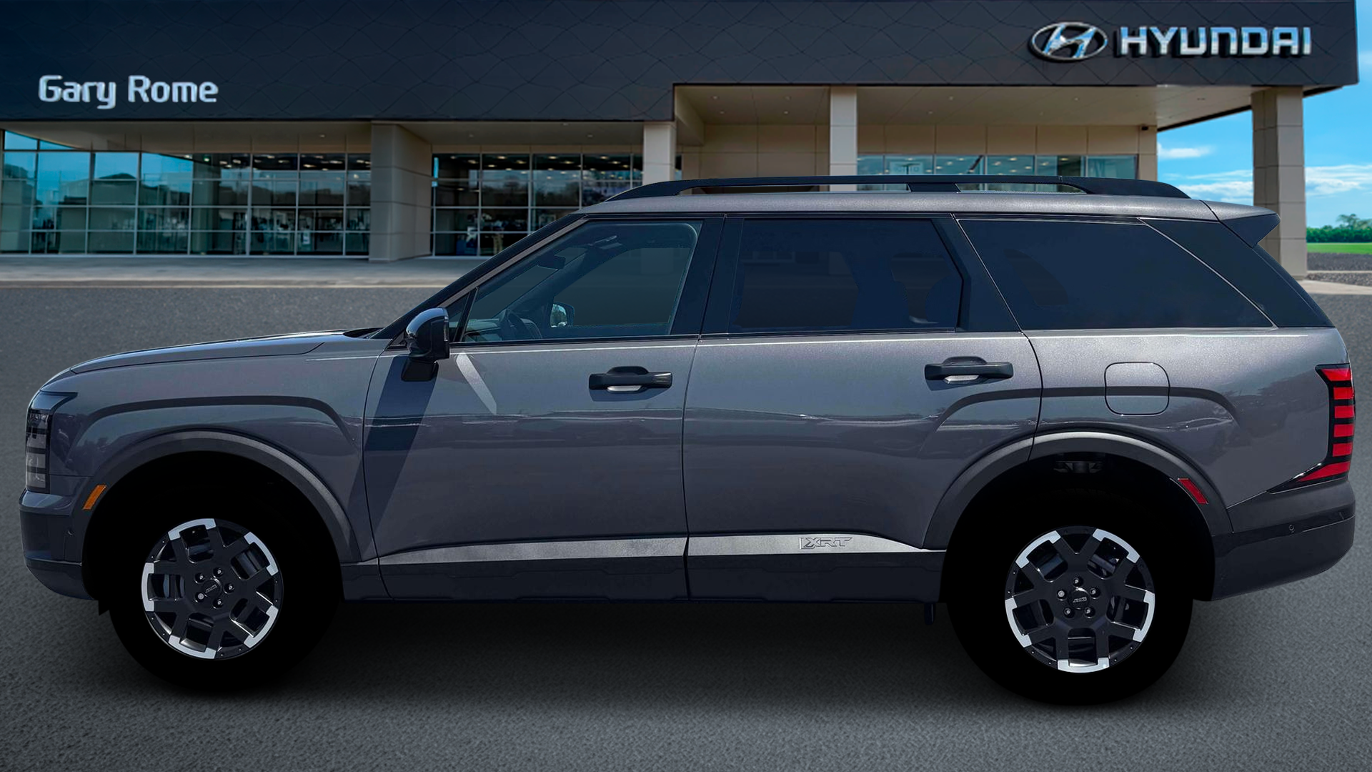 2026 Hyundai PALISADE XRT Pro