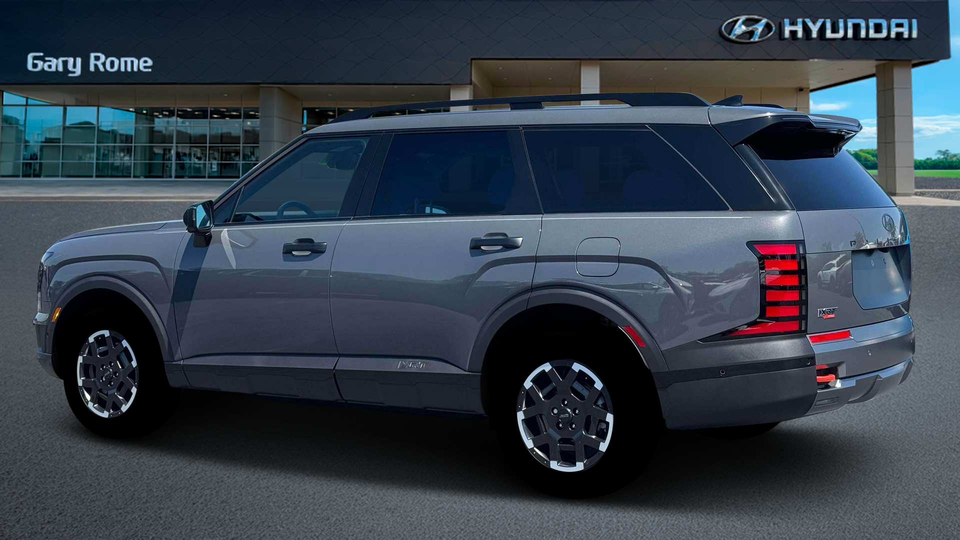 2026 Hyundai PALISADE XRT Pro