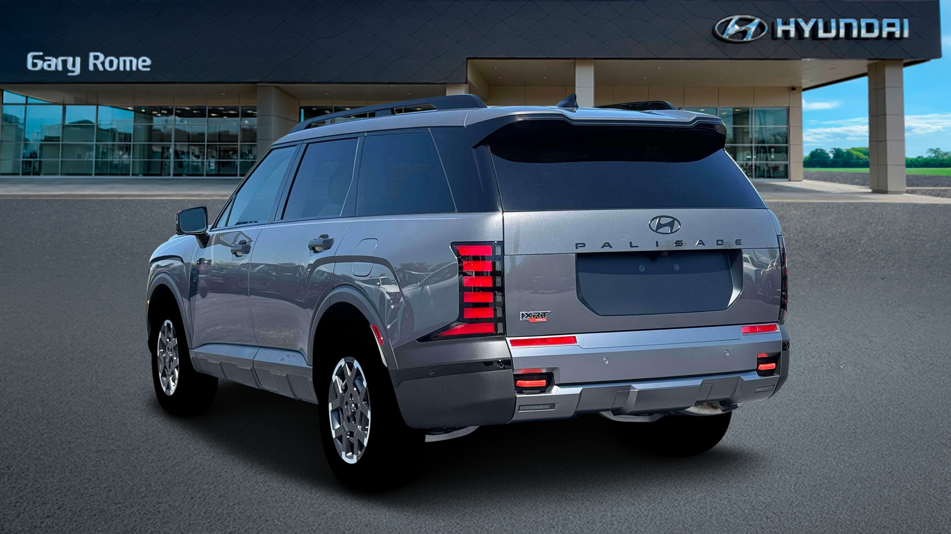 2026 Hyundai PALISADE XRT Pro