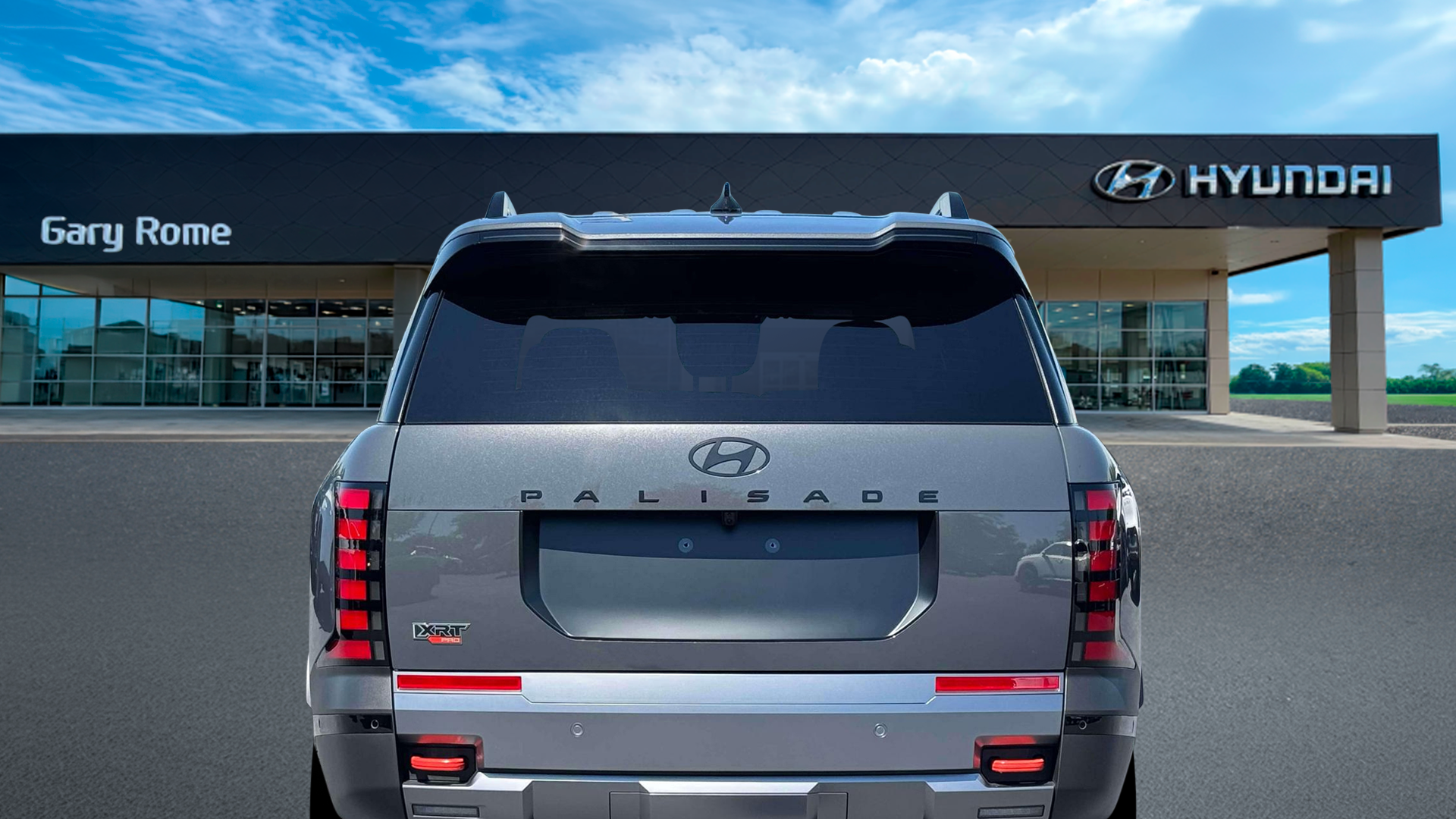 2026 Hyundai PALISADE XRT Pro