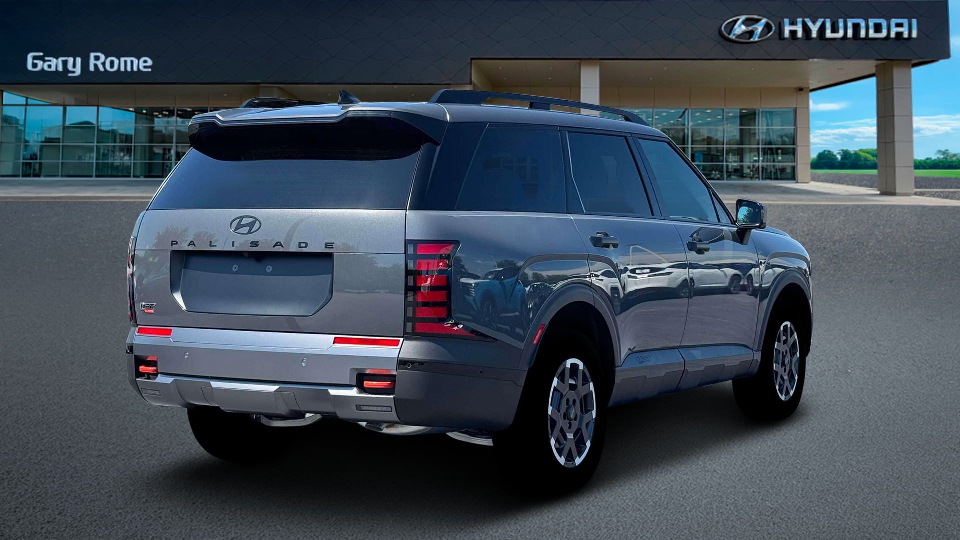 2026 Hyundai PALISADE XRT Pro