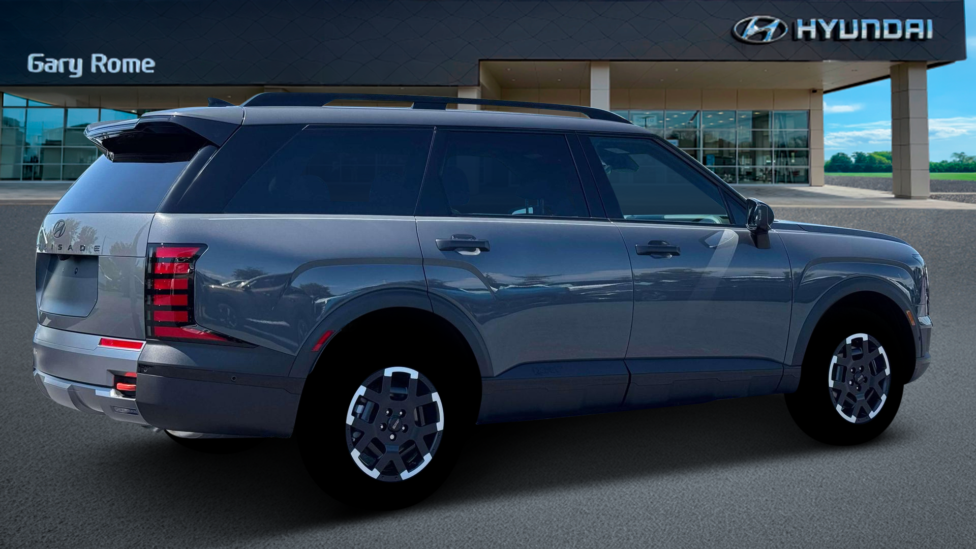 2026 Hyundai PALISADE XRT Pro