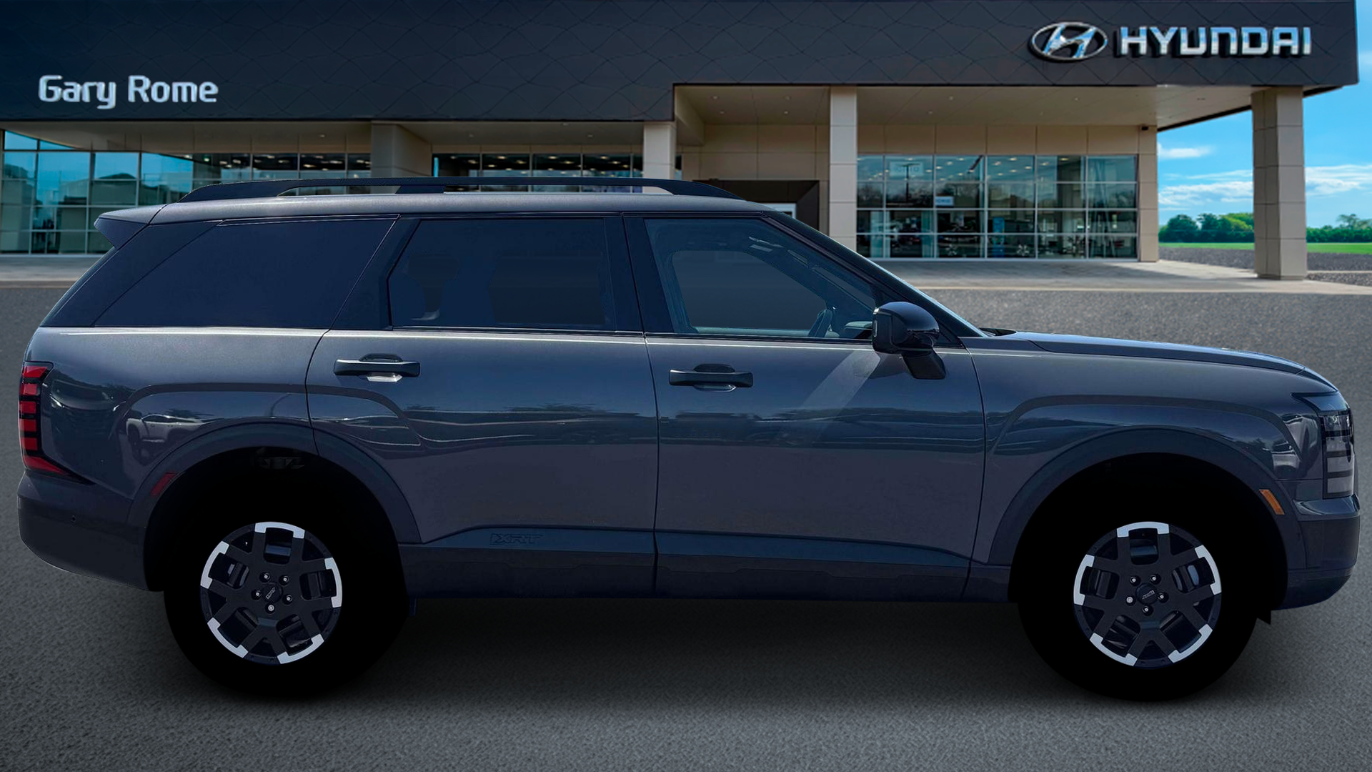 2026 Hyundai PALISADE XRT Pro