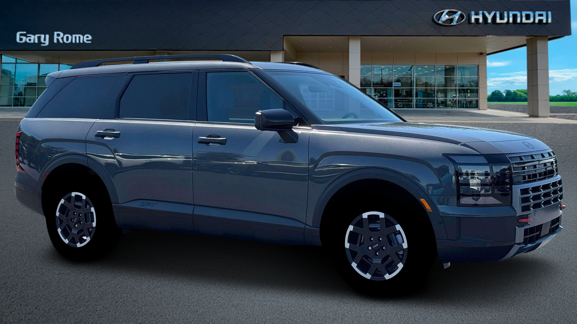 2026 Hyundai PALISADE XRT Pro