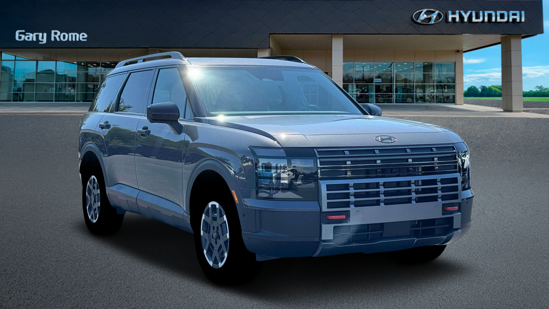 2026 Hyundai PALISADE XRT Pro
