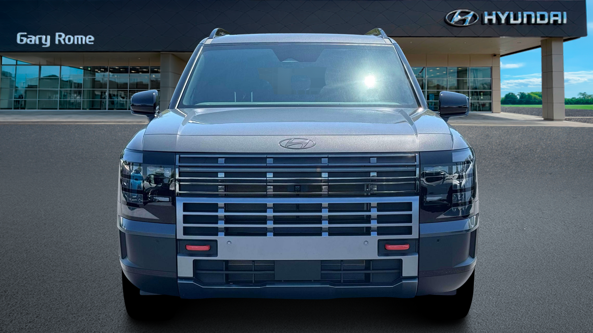 2026 Hyundai PALISADE XRT Pro