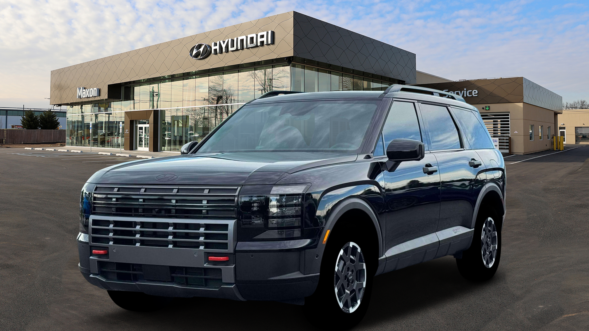Preowned 2026 Hyundai PALISADE XRT Pro for Sale