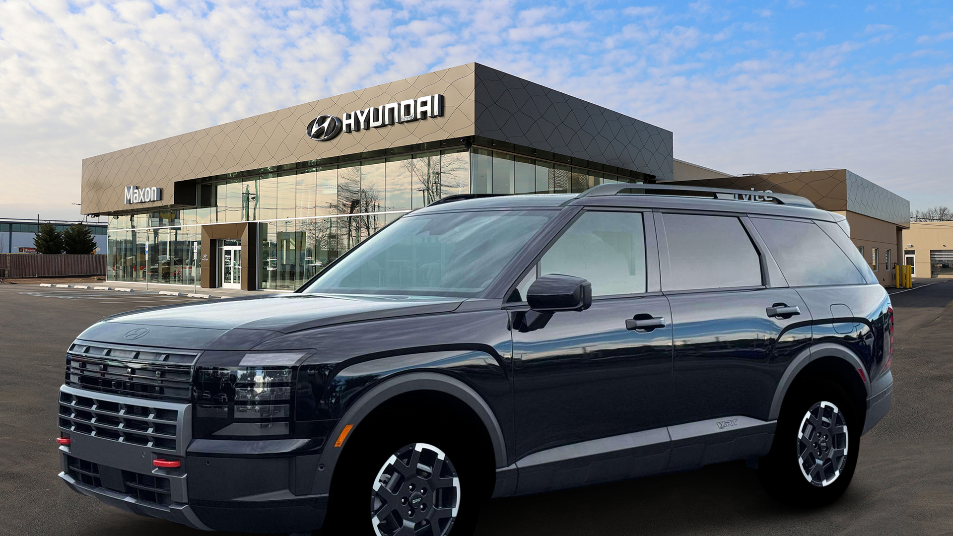 2026 Hyundai PALISADE XRT Pro