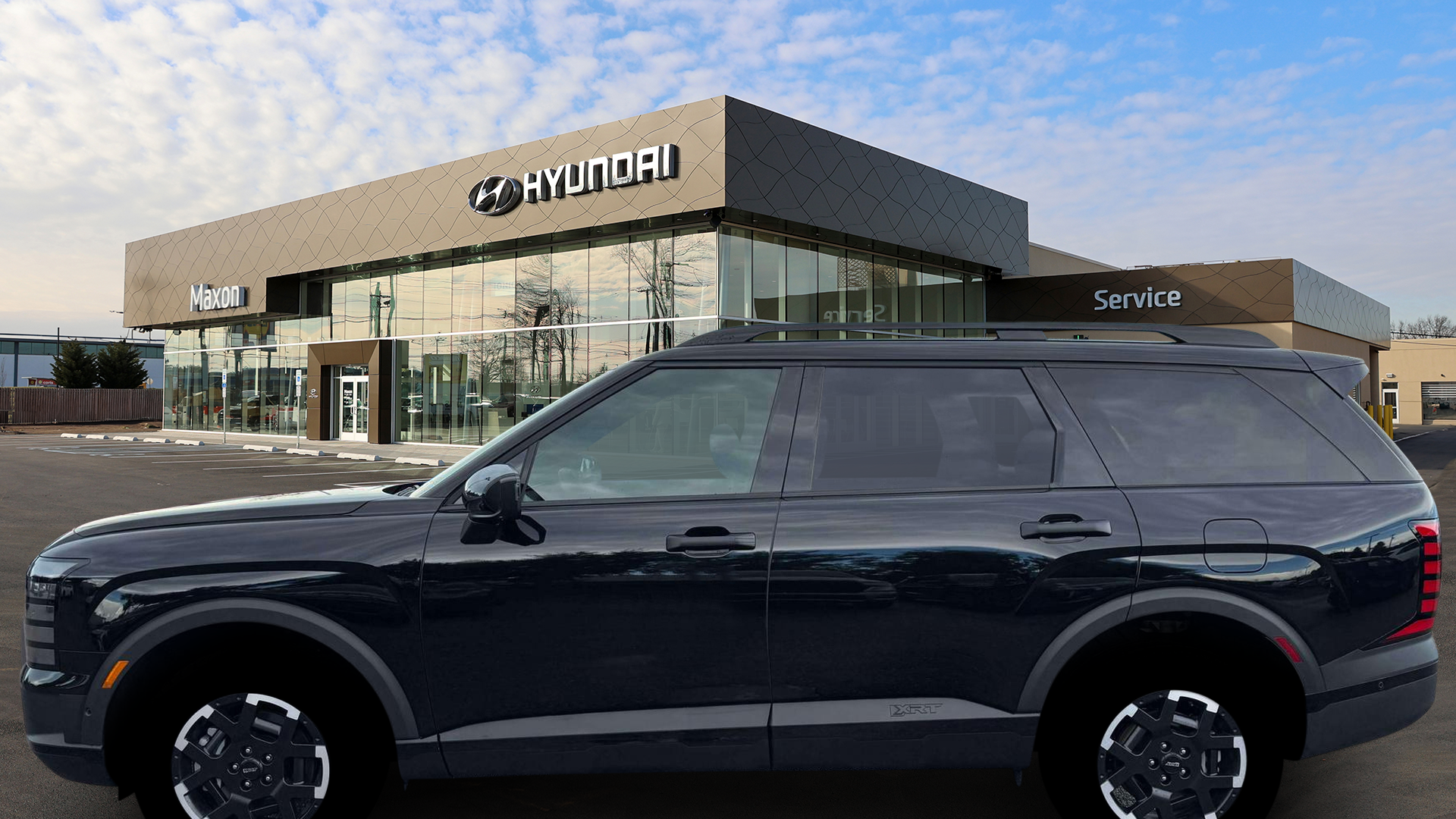 2026 Hyundai PALISADE XRT Pro