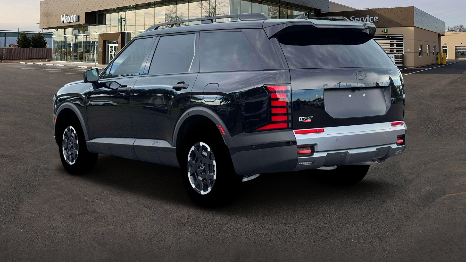 2026 Hyundai PALISADE XRT Pro