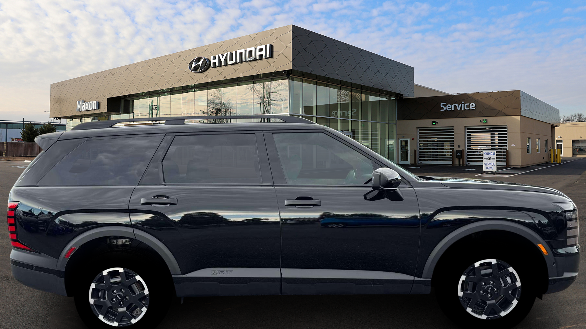 2026 Hyundai PALISADE XRT Pro