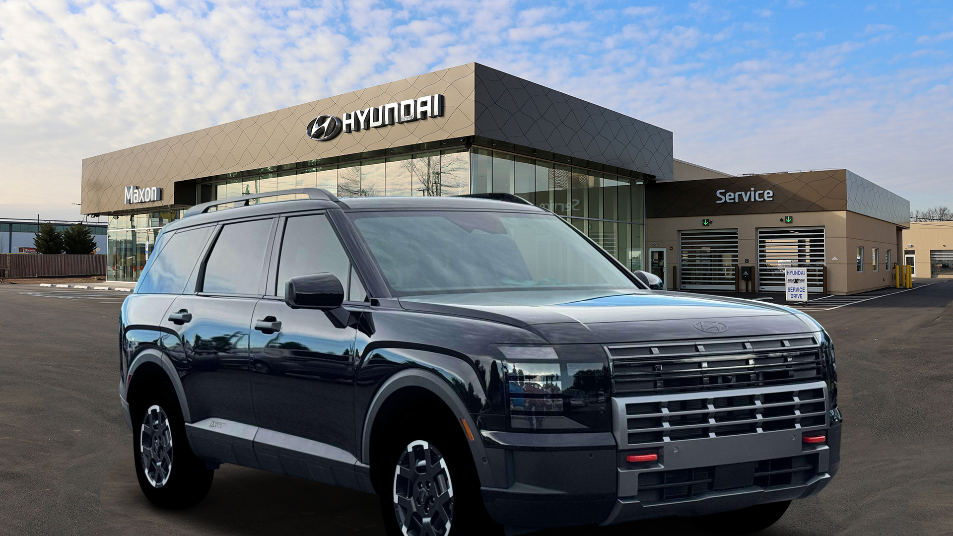 2026 Hyundai PALISADE XRT Pro
