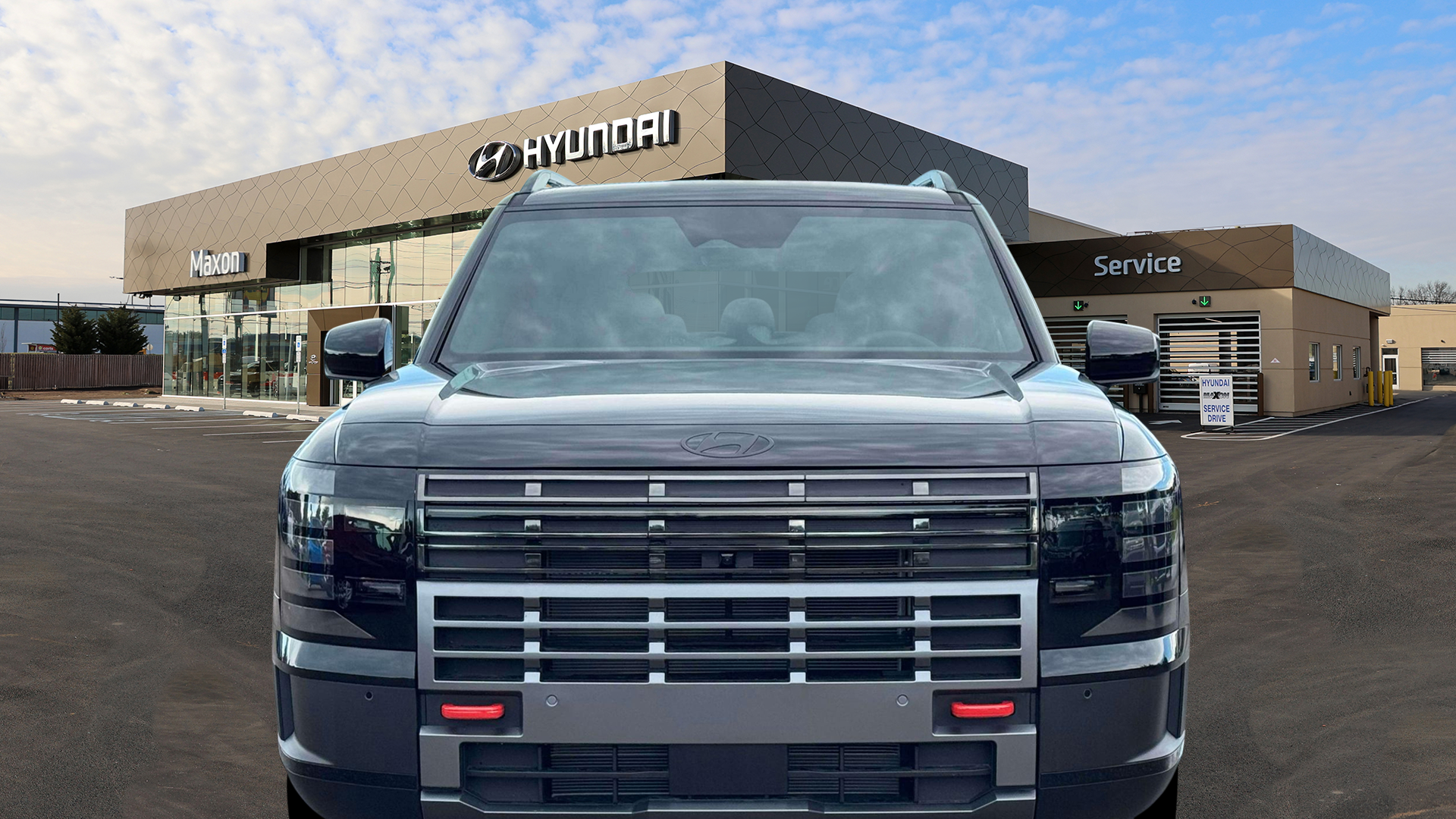 2026 Hyundai PALISADE XRT Pro