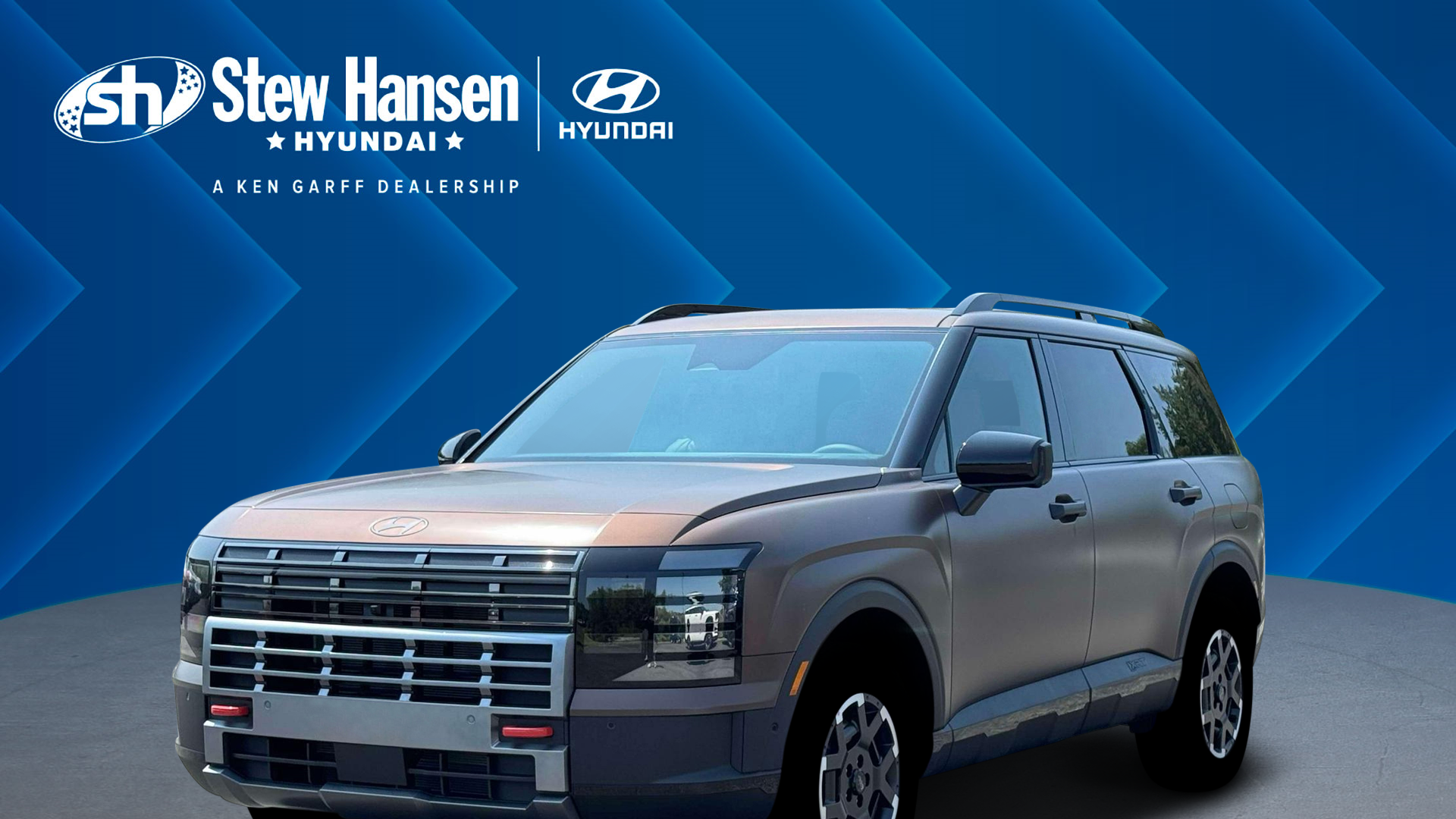Preowned 2026 Hyundai PALISADE XRT Pro for Sale