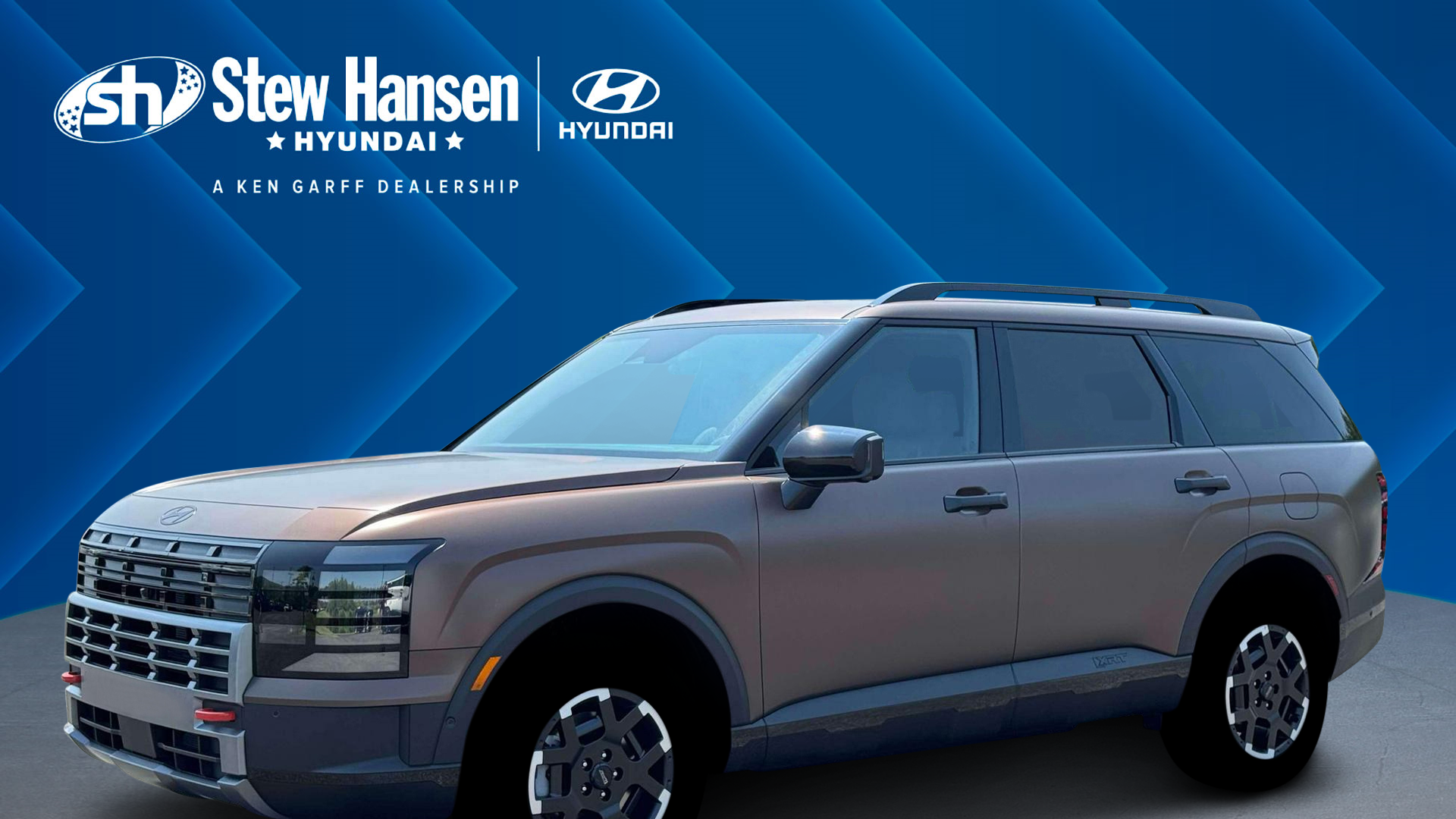 2026 Hyundai PALISADE XRT Pro