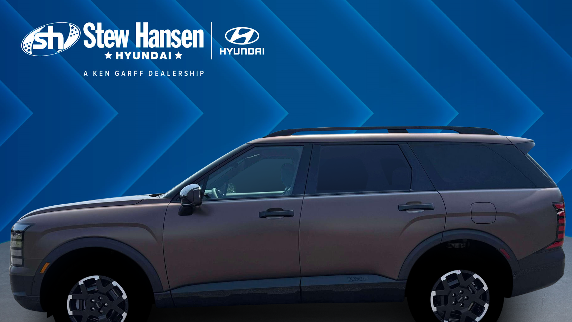 2026 Hyundai PALISADE XRT Pro