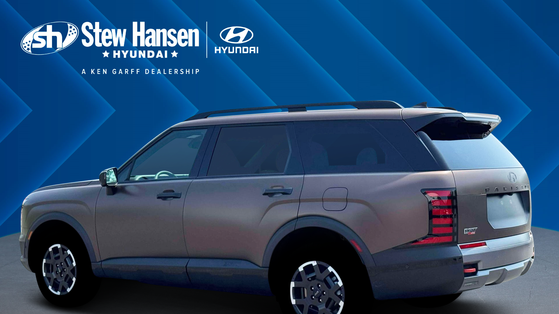 2026 Hyundai PALISADE XRT Pro