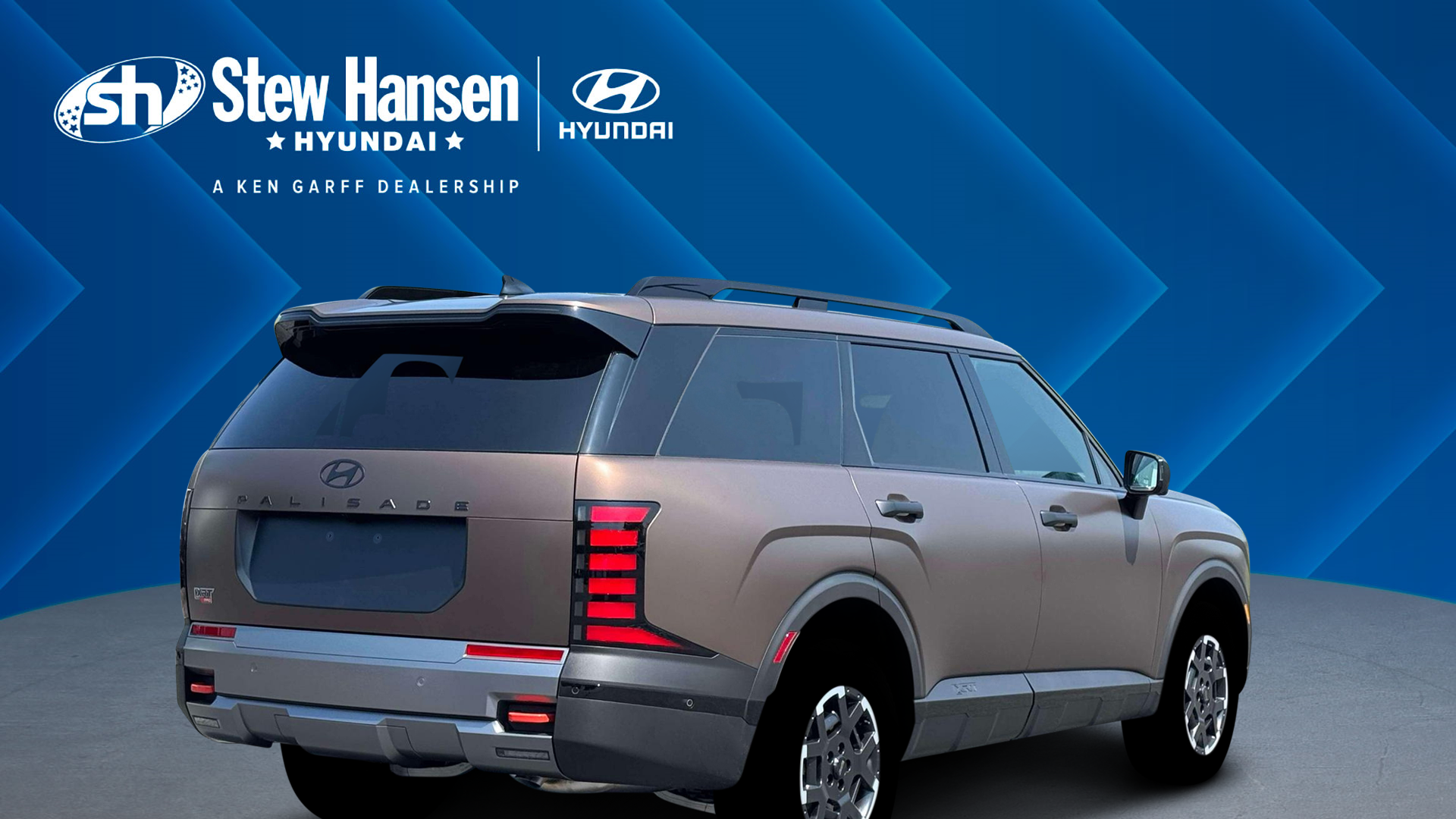 2026 Hyundai PALISADE XRT Pro