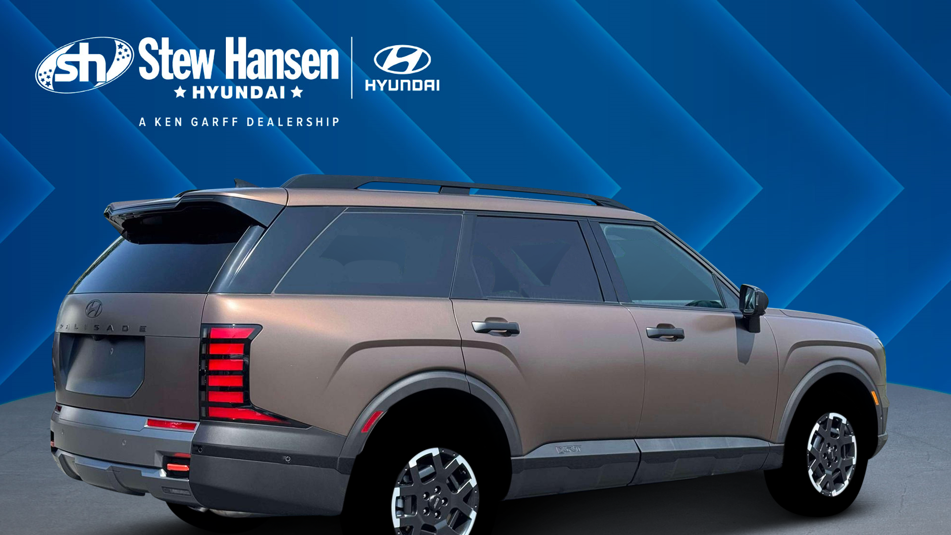 2026 Hyundai PALISADE XRT Pro
